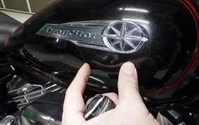 YAMAHA DRAGSTAR 250 VG02J