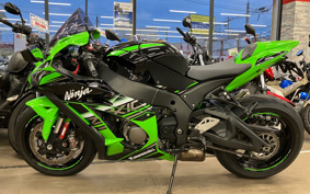 KAWASAKI NINJA ZX-10R KRT ABS 2017 ZXT00S