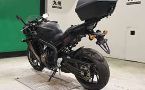 HONDA CB650F 2017 RC83