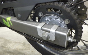 KAWASAKI KLX125D TRACKER LX125D