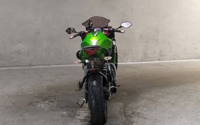 KAWASAKI NINJA 400 2014 EX400E