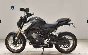 HONDA CB125 R 2018 JC91