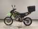 Фото Kawasaki KLX125 с японского аукциона