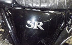 YAMAHA SR400 Gen.4 2012 RH03J