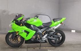 KAWASAKI ZX 10 NINJA R 2005 ZXT00C