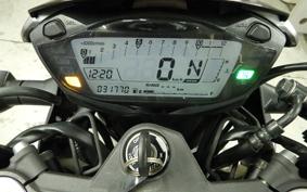 SUZUKI SV650 X A 2018 VP55B