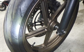 HONDA VTR 250 Gen. 2 2022 MC33