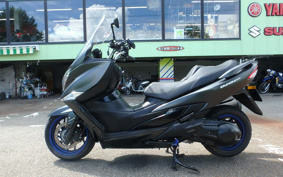 SUZUKI  BURGMAN 400 ABS 2021 DN11N