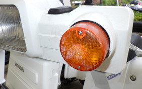 HONDA GYRO X TD02