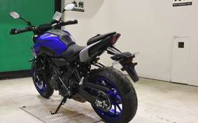 YAMAHA MT-07 2021 RM33J