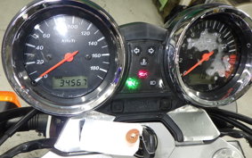 SUZUKI GSX400 IMPULSE 2008 GK7CA