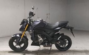 KAWASAKI Z125 PRO  BR125H