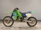 Фото Kawasaki KX125 2023 с японского аукциона