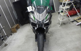KAWASAKI NINJA H2 SX SE 2019 ZXT02A