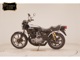 Фото Kawasaki Z550 2026 с японского аукциона