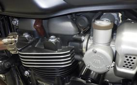 TRIUMPH THRUXTON 1200 RS 2020