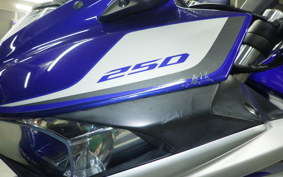 YAMAHA YZF-R25 2014 RG10J