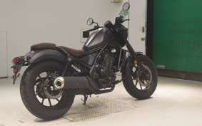 HONDA REBEL 250 S 1986 MC49