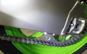 KAWASAKI NINJA ZX-6R A 2025 ZX636J