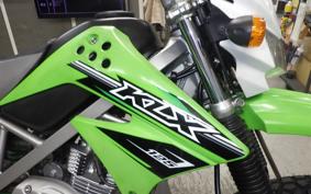 KAWASAKI KLX125 2025 LX125C