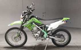 KAWASAKI KLX125 LX125C