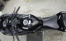 KAWASAKI NINJA 250 2010 EX250L