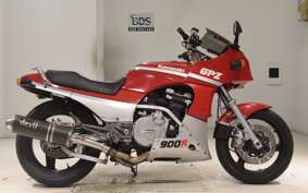 KAWASAKI GPZ900R NINJA 1987 ZX900A