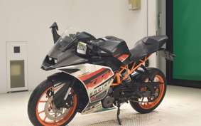 KTM 390 RC 2016