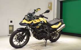 BMW F650GS 2012