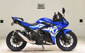 SUZUKI GSX-250R 2016