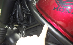 HONDA REBEL 250 S 2007 MC49