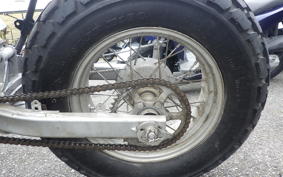YAMAHA TW200 2JL