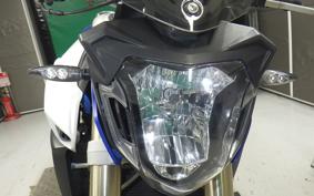 BMW F800R 2016