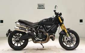DUCATI SCRAMBLER 1100 S 2022