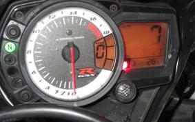 SUZUKI GSX-R600 2009