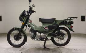 HONDA CT125 HUNTER CUB 2012 JA55
