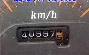 HONDA LEAD 100