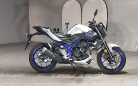 YAMAHA MT-25 RG10J