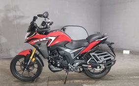 HONDA CB200X MC56
