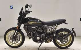 DUCATI SCRAMBLER FULL THROTTLE 2026