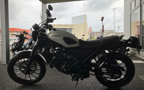 HONDA CL250 MC57