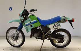 KAWASAKI KMX125 MX125A