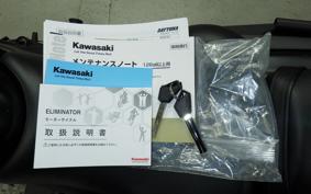 KAWASAKI ELIMINATOR400-3 2025 EL400A