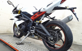 TRIUMPH DAYTONA 675 R 2014 TTA14F