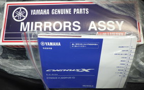 YAMAHA CYGNUS 125 X 2013 SEM5J