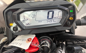 KAWASAKI KLX230 SHERPA LX232A