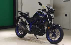 YAMAHA MT-25 RG43J