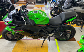 KAWASAKI NINJA 650 2021 ER650H