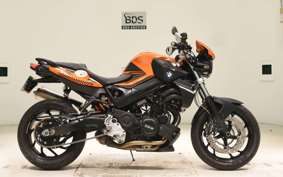 BMW F800R 2010