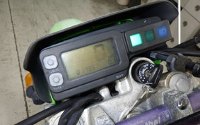 KAWASAKI SUPER SHERPA 2021 KL250G